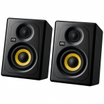 [모니터 스피커] KRK KREATE 3 크리에이트3 3.5인치 블루투스 모니터 스피커 1조 (Pair)