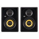 [모니터 스피커] KRK KREATE 3 크리에이트3 3.5인치 블루투스 모니터 스피커 1조 (Pair)