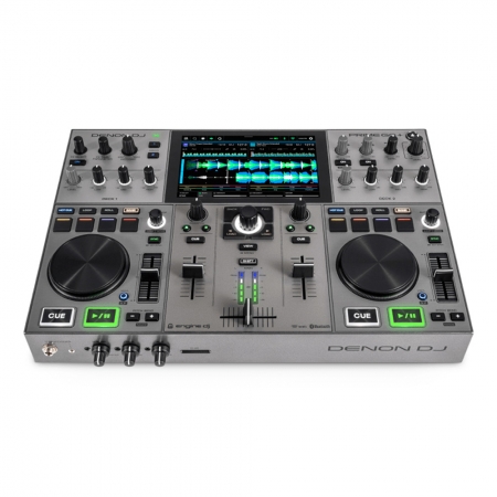 [올인원 디제이 시스템] DENON DJ PRIME GO+