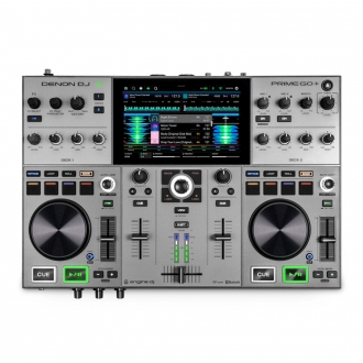 [올인원 디제이 시스템] DENON DJ PRIME GO+