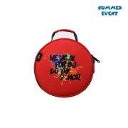 [썸머이벤트] UDG Ultimate DIGI Headphone Bag Red with Logo-We work for DJ