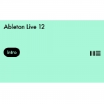[소프트웨어] Ableton Live 12 Intro