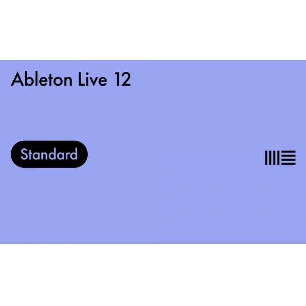 [소프트웨어] Ableton Live 12 Standard