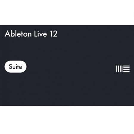 [소프트웨어] Ableton Live 12 Suite