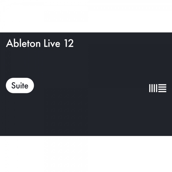 [소프트웨어] Ableton Live 12 Suite