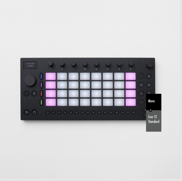 [소프트웨어] Ableton Move + Live 12 Standard Bundle