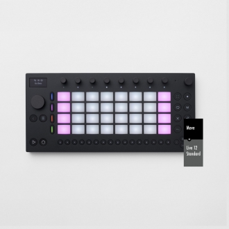 [소프트웨어] Ableton Move + Live 12 Standard Bundle (수량 한정 판매: 7월 31일)