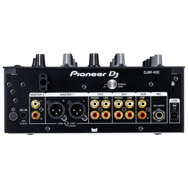 [믹서] Pioneer DJ DJM-450