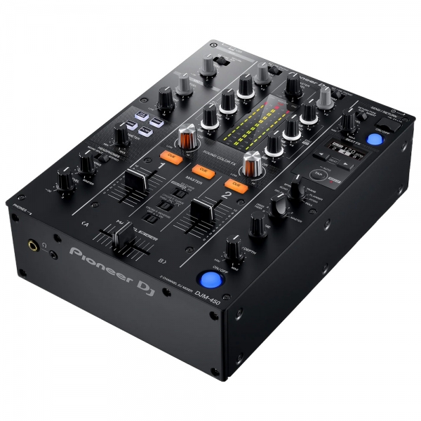 [믹서] Pioneer DJ DJM-450