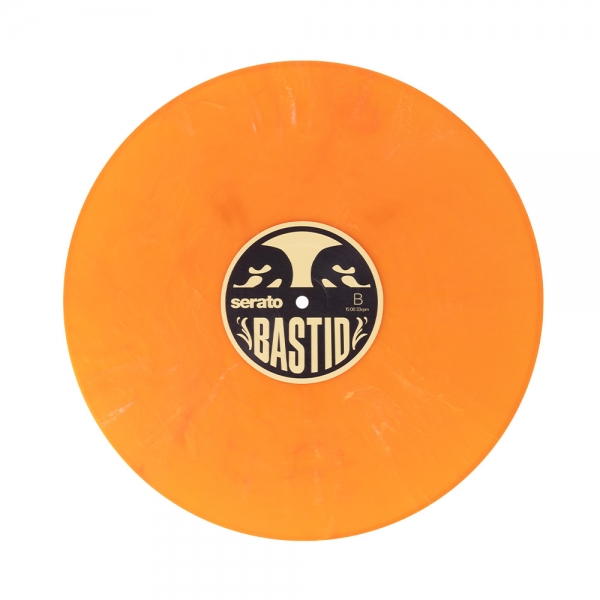 [12인치 세라토 바이닐] Serato Pressing - Skratch Bastid & Obey (Pair)