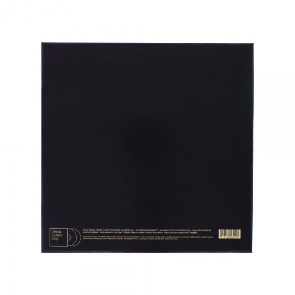 [12인치 세라토 바이닐] Serato Pressing - Skratch Bastid & Obey (Pair)