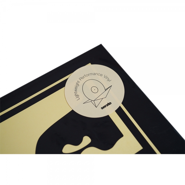 [12인치 세라토 바이닐] Serato Pressing - Skratch Bastid & Obey (Pair)