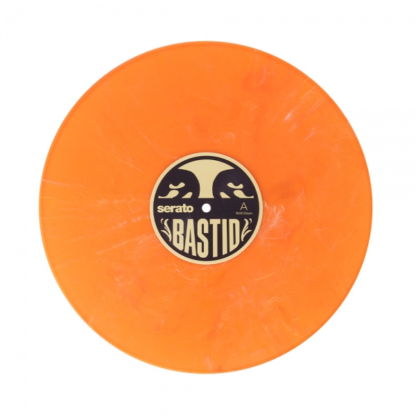 [12인치 세라토 바이닐] Serato Pressing - Skratch Bastid & Obey (Pair)