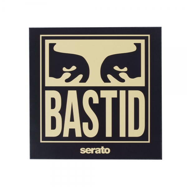 [12인치 세라토 바이닐] Serato Pressing - Skratch Bastid & Obey (Pair)