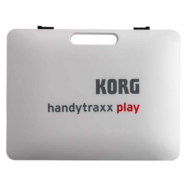 [포터블 턴테이블] KORG handytraxx play