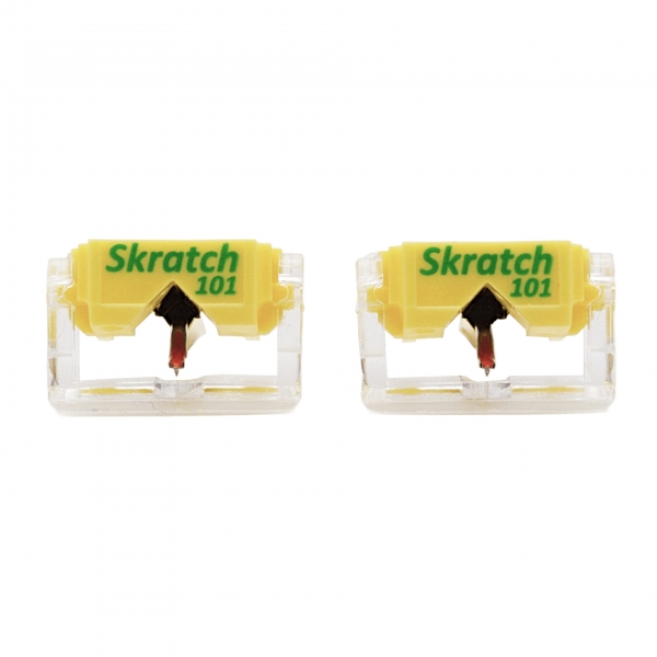 [스타일러스] JICO SKRATCH 101 (2pcs)(12월 중순 입고 예정)