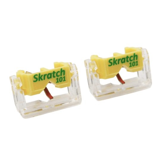 [스타일러스] JICO SKRATCH 101 (2pcs)(12월 중순 입고 예정)