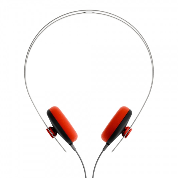 [헤드폰] AIAIAI Tracks Blood Orange Edition