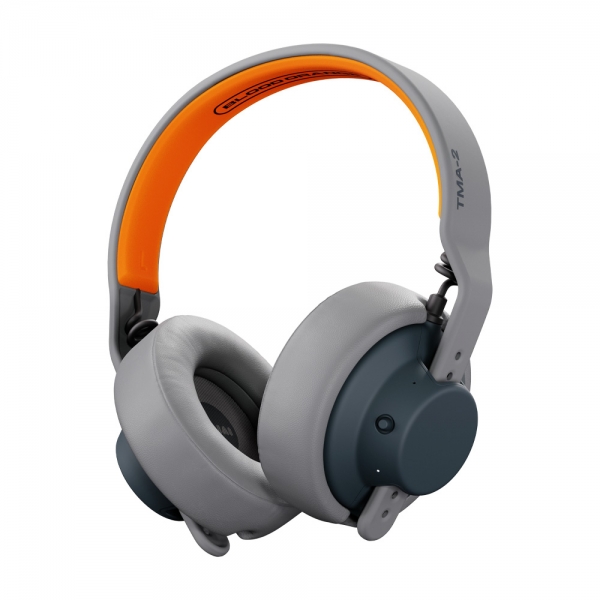 [헤드폰] AIAIAI TMA-2 Blood Orange Edition