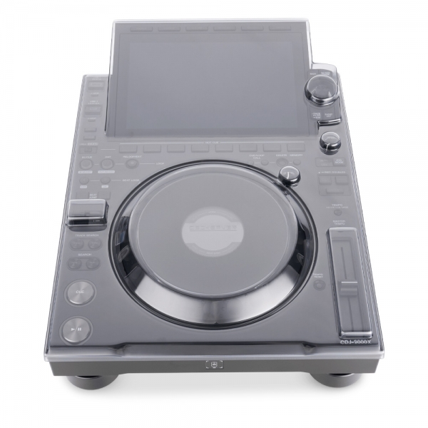 [덱세이버] Decksaver AlphaTheta CDJ-3000X Cover