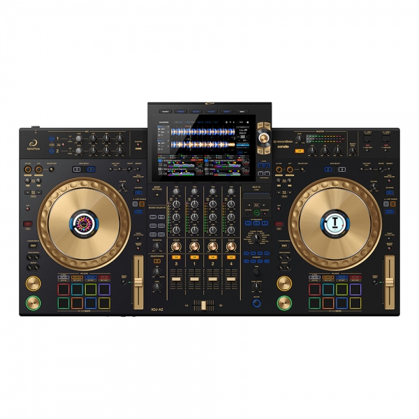 [올인원 디제이 시스템] AlphaTheta XDJ-AZ-N