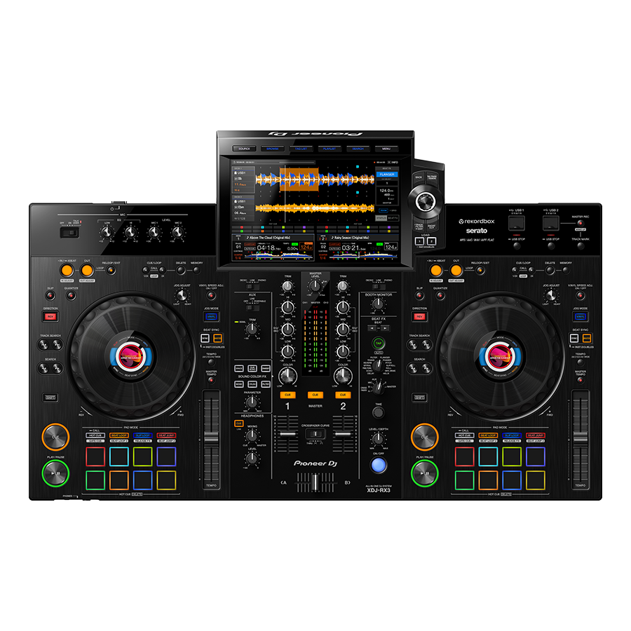[2025 Winter Sale] Pioneer DJ XDJ-RX3