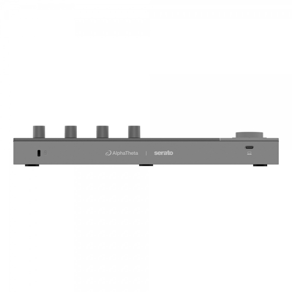 [Serato 전용 컨트롤러] AlphaTheta SLAB