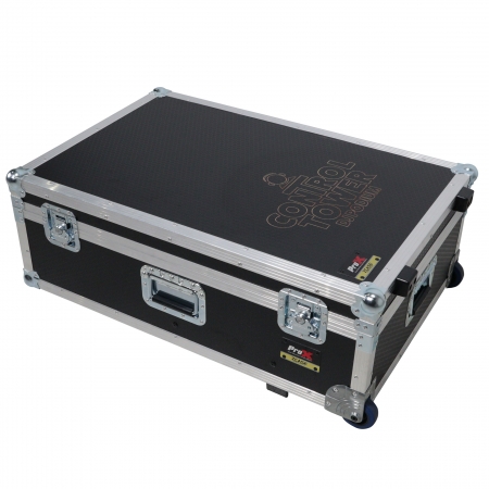 [2025 Winter Sale]Prox DJ Control In Red, w/2 Flight casefits XDJ-XZ, DDJ-1000, DDJ-SX3, Rane ONE