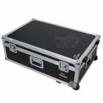 [2025 Winter Sale]Prox DJ Control In Red, w/2 Flight casefits XDJ-XZ, DDJ-1000, DDJ-SX3, Rane ONE