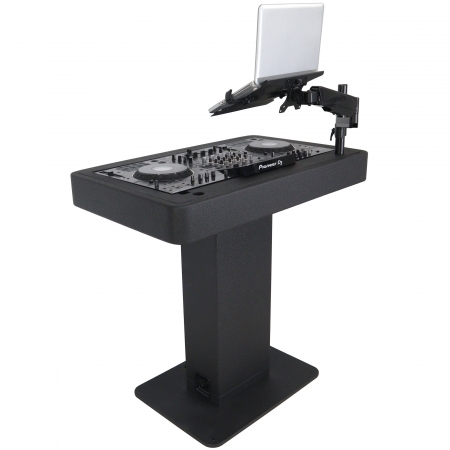 [2025 Winter Sale]Prox DJ Control In Black, w/2 Flight casefits XDJ-XZ, DDJ-1000, DDJ-SX3, Rane ONE