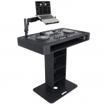 [2025 Winter Sale]Prox DJ Control In Black, w/2 Flight casefits XDJ-XZ, DDJ-1000, DDJ-SX3, Rane ONE