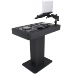 [2025 Winter Sale]Prox DJ Control In Black, w/2 Flight casefits XDJ-XZ, DDJ-1000, DDJ-SX3, Rane ONE