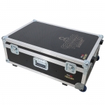 [2025 Winter Sale]Prox DJ Control In Black, w/2 Flight casefits XDJ-XZ, DDJ-1000, DDJ-SX3, Rane ONE