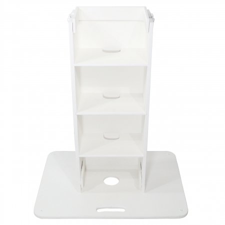 [2025 Winter Sale]Prox DJ Control In White, w/2 Flight casefits XDJ-XZ, DDJ-1000, DDJ-SX3, Rane ONE