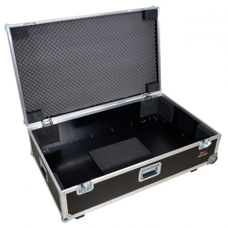 [2025 Winter Sale]Prox DJ Control In White, w/2 Flight casefits XDJ-XZ, DDJ-1000, DDJ-SX3, Rane ONE