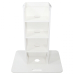 [2025 Winter Sale]Prox DJ Control In White, w/2 Flight casefits XDJ-XZ, DDJ-1000, DDJ-SX3, Rane ONE