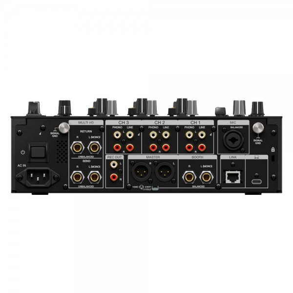 [믹서] AlphaTheta DJM-V5