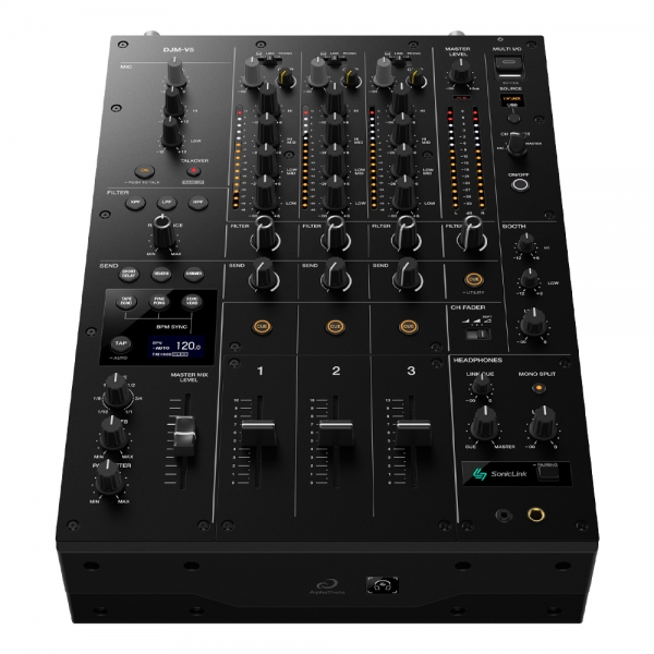 [믹서] AlphaTheta DJM-V5