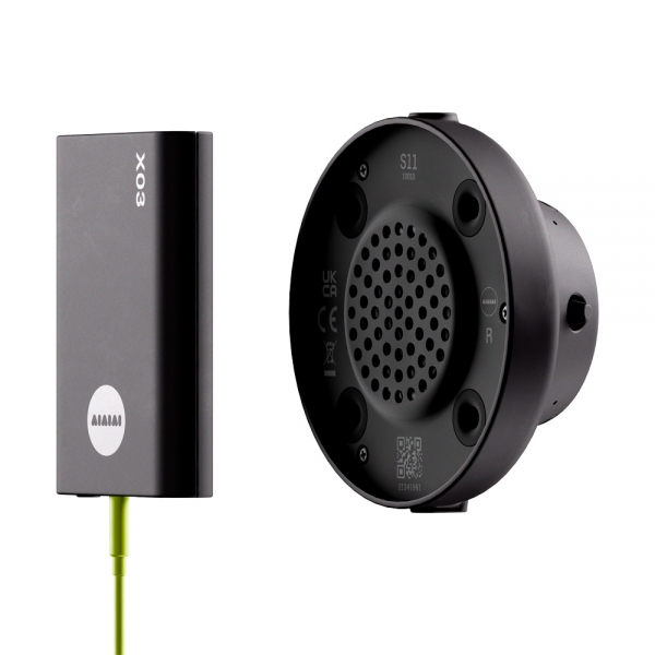 [특별 세일] AIAIAI S11 + X03 Bundle (스피커 유닛+트랜스미터)
