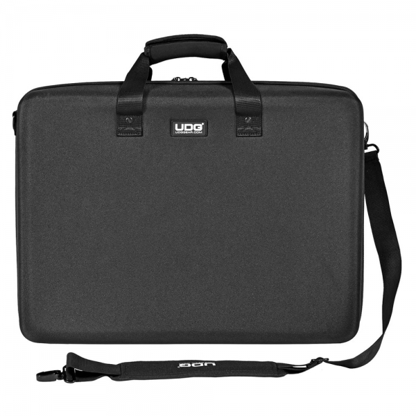 [디제이 장비 케이스] UDG Creator AlphaTheta CDJ-3000X Hardcase Black (U8336)