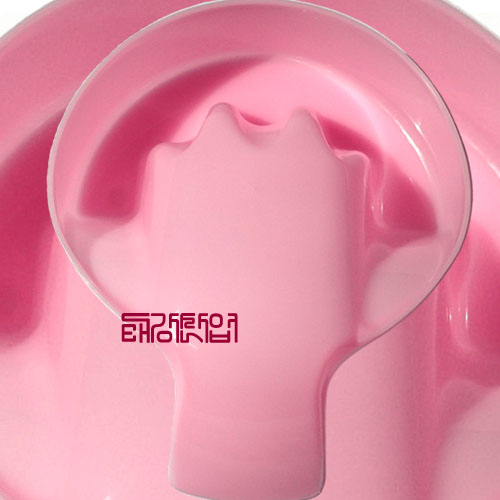 핑거볼/Finger Bowl/핑크색/휭거볼/네일핑거볼/큐티클핑거볼/네일핑거볼