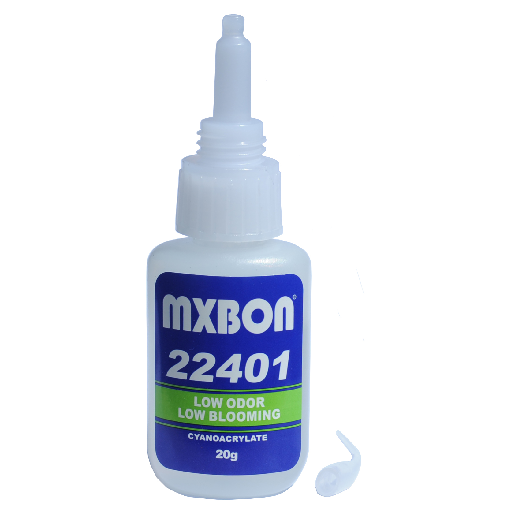 MXBON 다목적용 순간접착제 맥스본 22401 다용도 접착제 20g