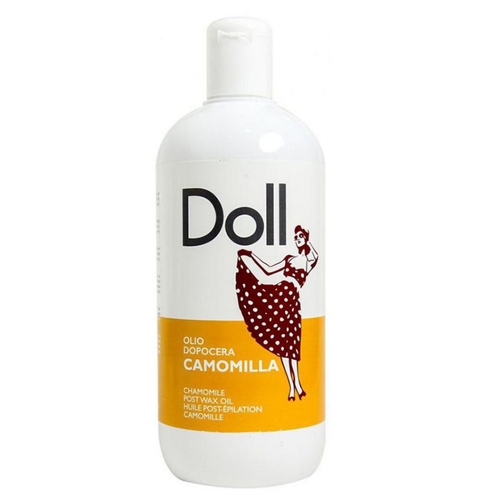 Doll 애프터왁스 로션 카모밀라 500ml 왁싱후처리제 오일클렌저 왁스오일