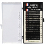 라라래쉬 믹스속눈썹 혼합속눈썹 0.15x7 9 11mm