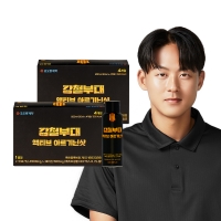 강철부대 액티브아르기닌샷 4EA