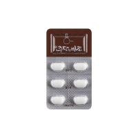 코오롱 주당의 비결 650mg 6T (10개입)