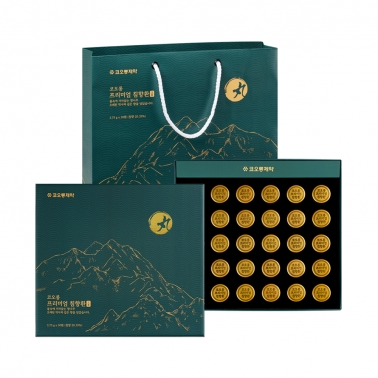 코오롱 프리미엄 침향환 3.75g 30T