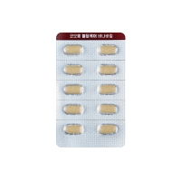 코오롱 혈당케어 바나바잎(2개월분) 500mg 60T