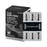 코오롱 초임계 쏘팔메토 1000mg 30C