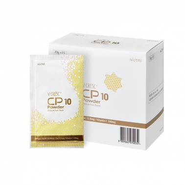 CP10 파우더 (Nutri) 15PO (피부재생/고함량 콜라겐)